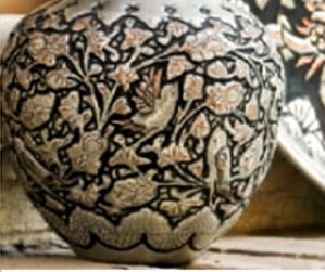 هنرقلم‌زنی در ایران: از نقش‌های کهن تا نوآوری‌های معاصر