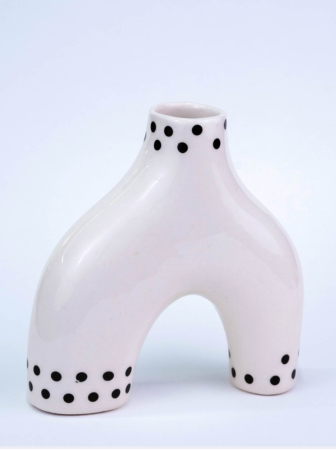 گلدان سرامیکی _ کد: 816