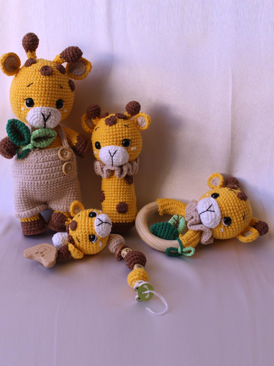 ست عروسک نوزادی کد: 602