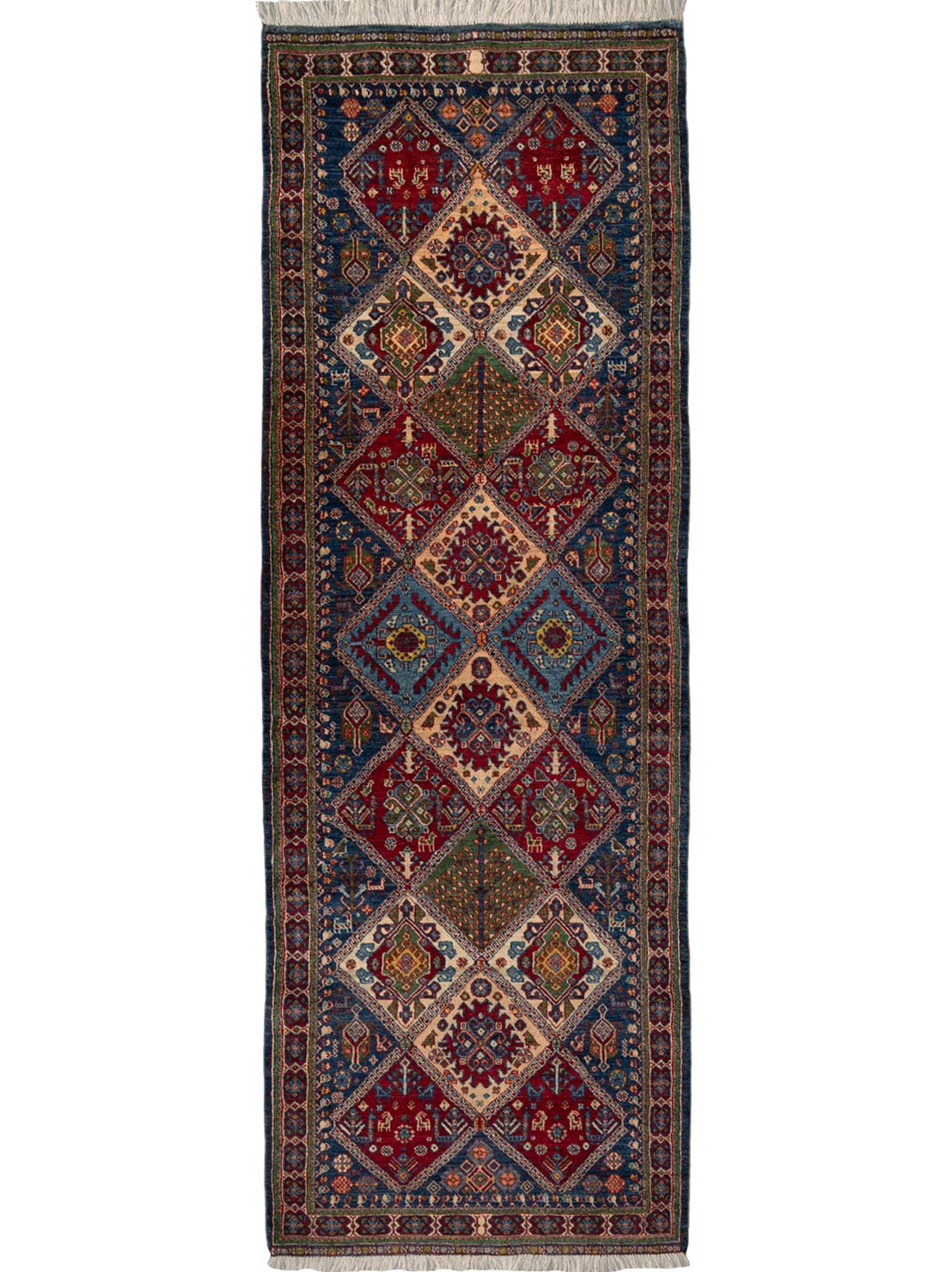 کناره طرح لوزی _ کد: 120