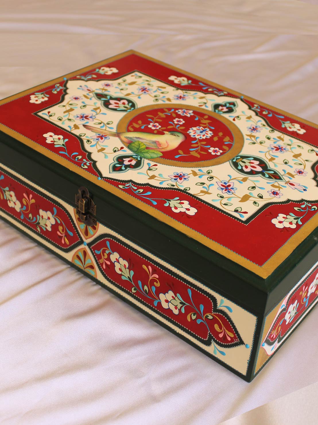 جعبه نقطه کوبی _ کد: 300