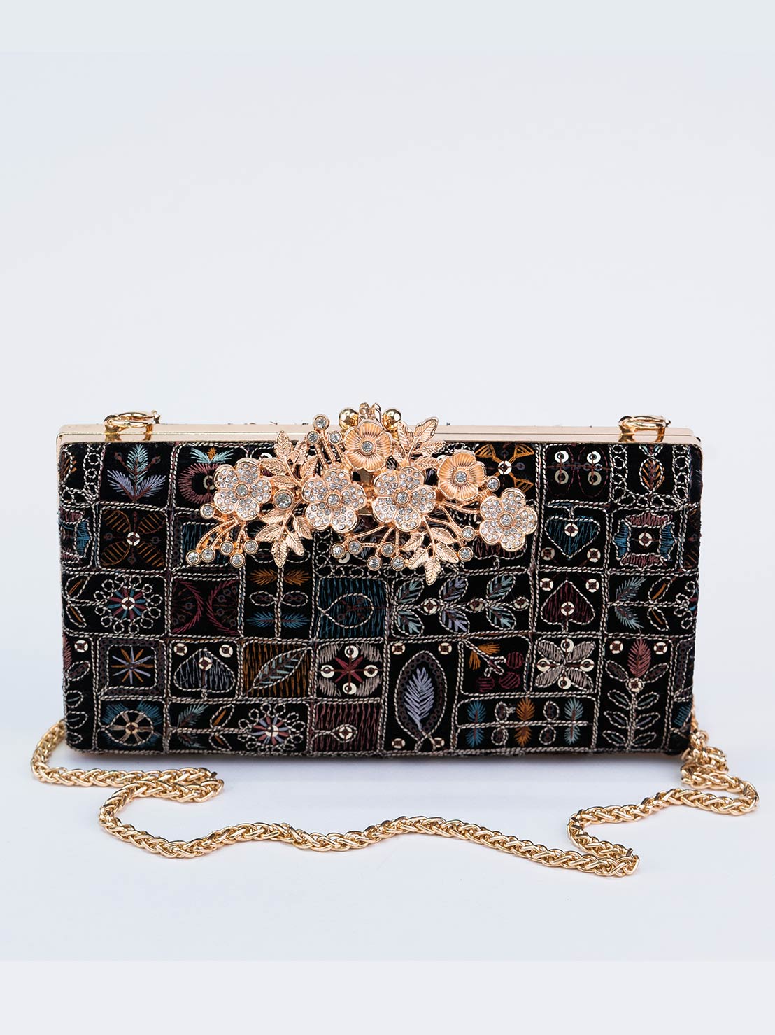 کیف کلاچ زنانه _ کد: 700