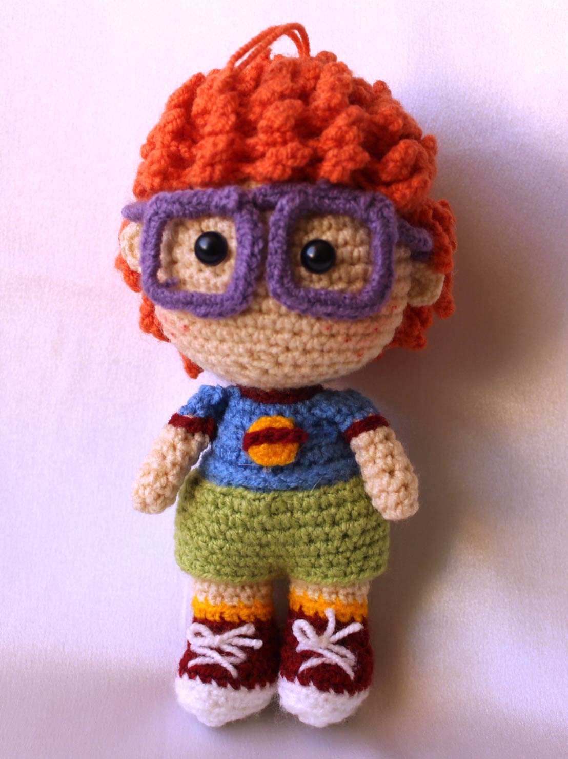 عروسک پسر کد: 601