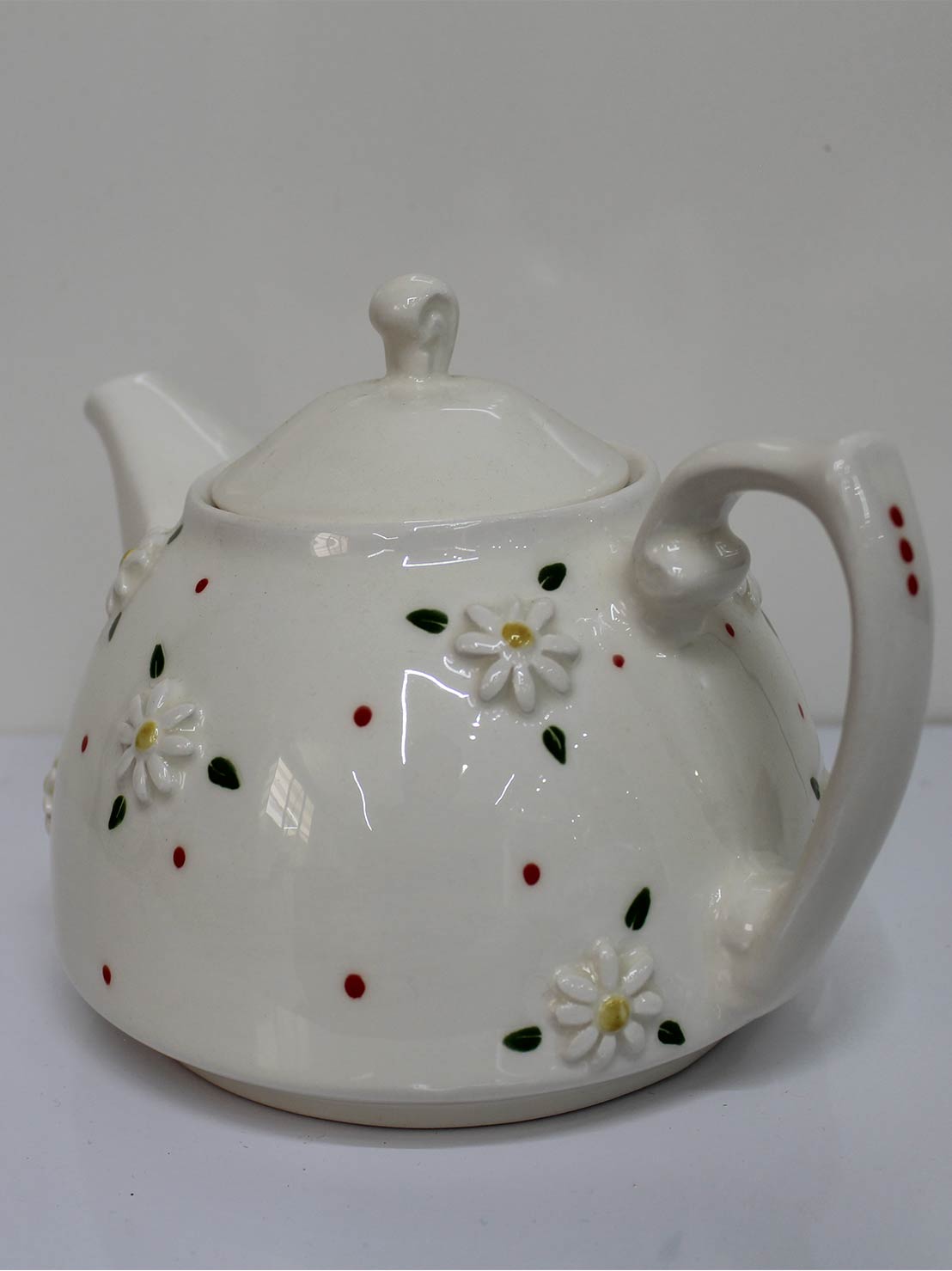 قوری گل بابونه  کد:802