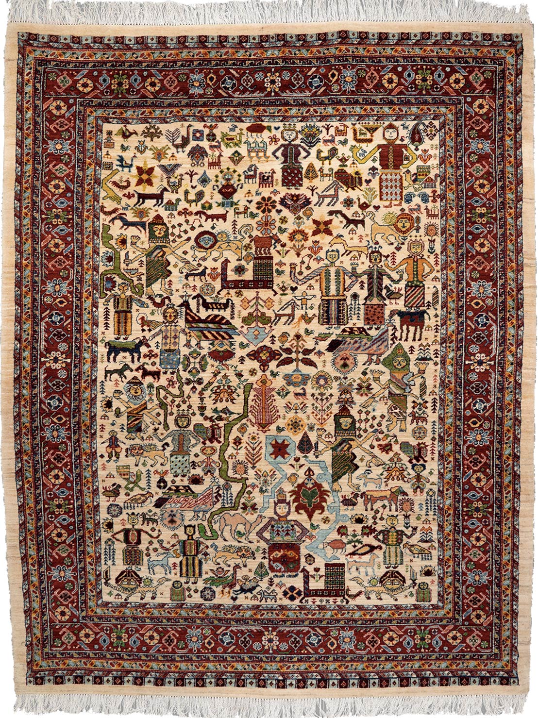 عرب جنی _ کد: 110