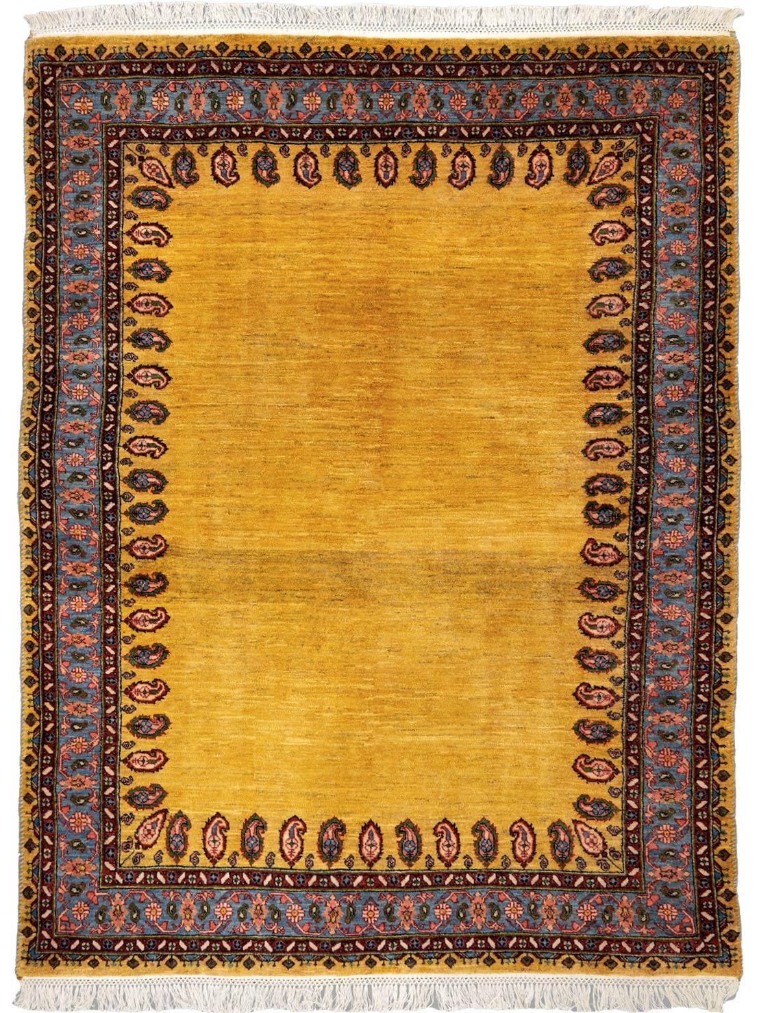 کف ساده زرد _ کد: 112