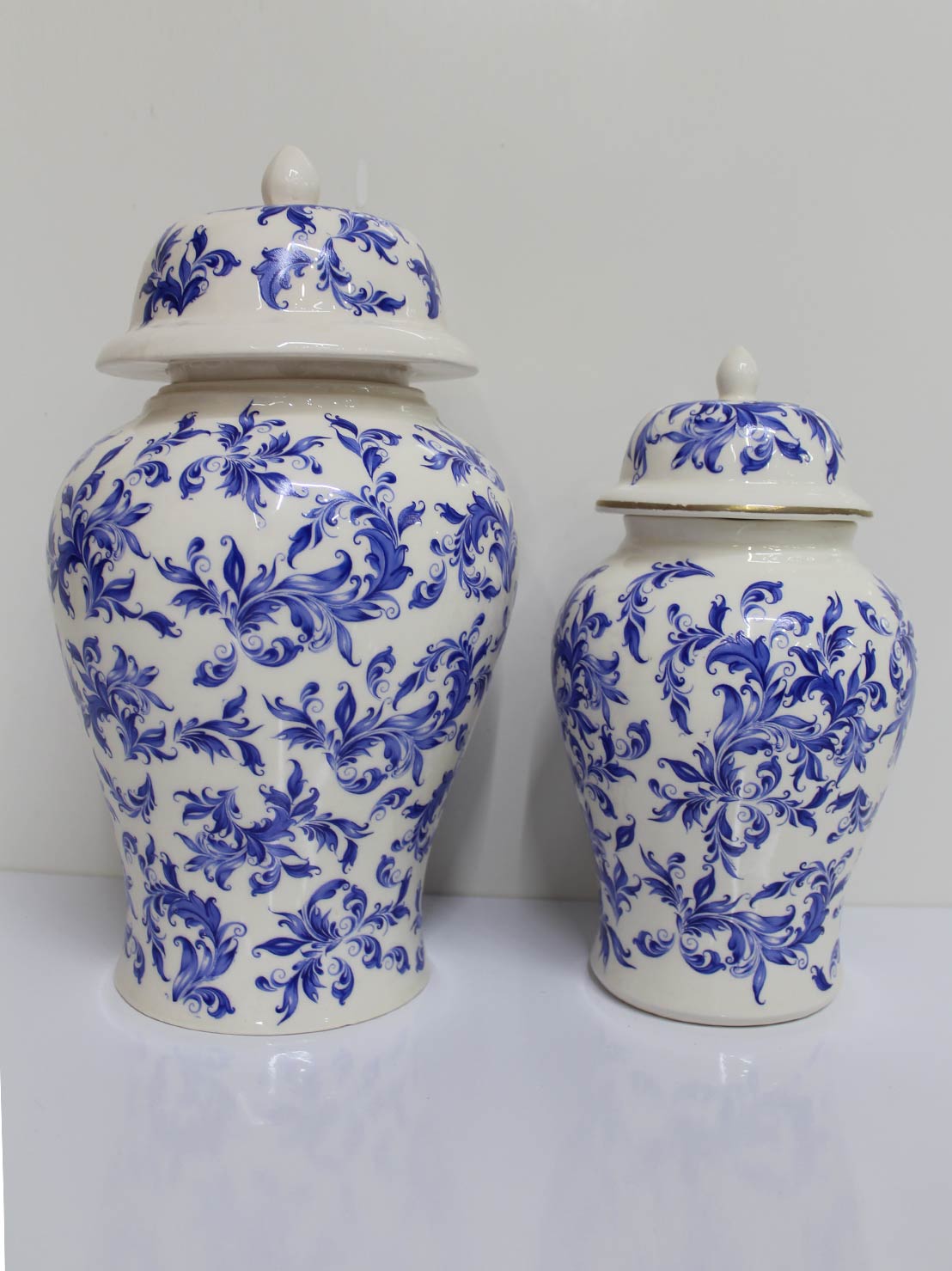 گلدان سرامیکی سردار _ کد: 817